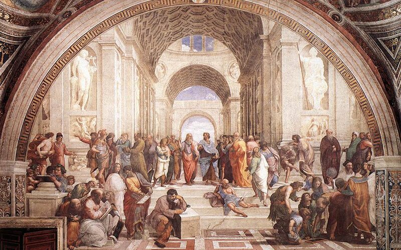 The School of Athens