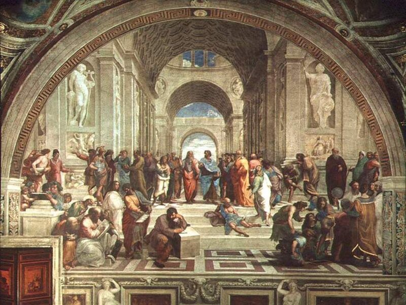 The School of Athens