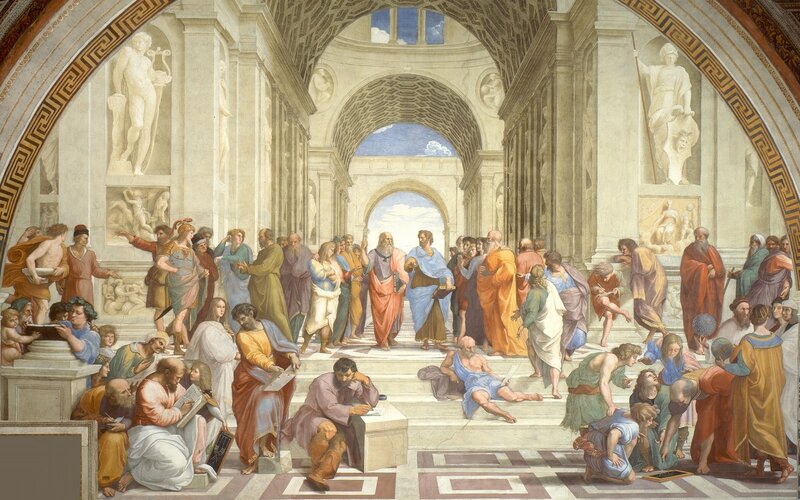The School of Athens