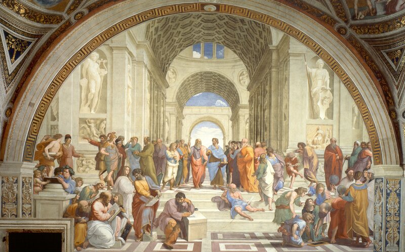 The School of Athens