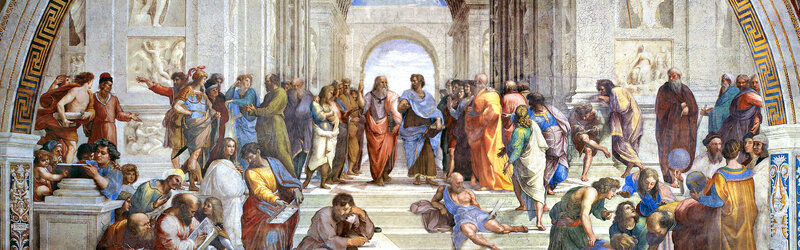 The School of Athens