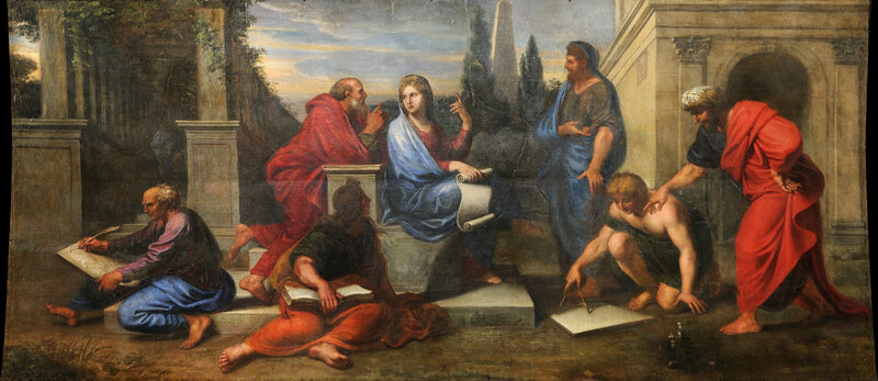 The School of Athens
