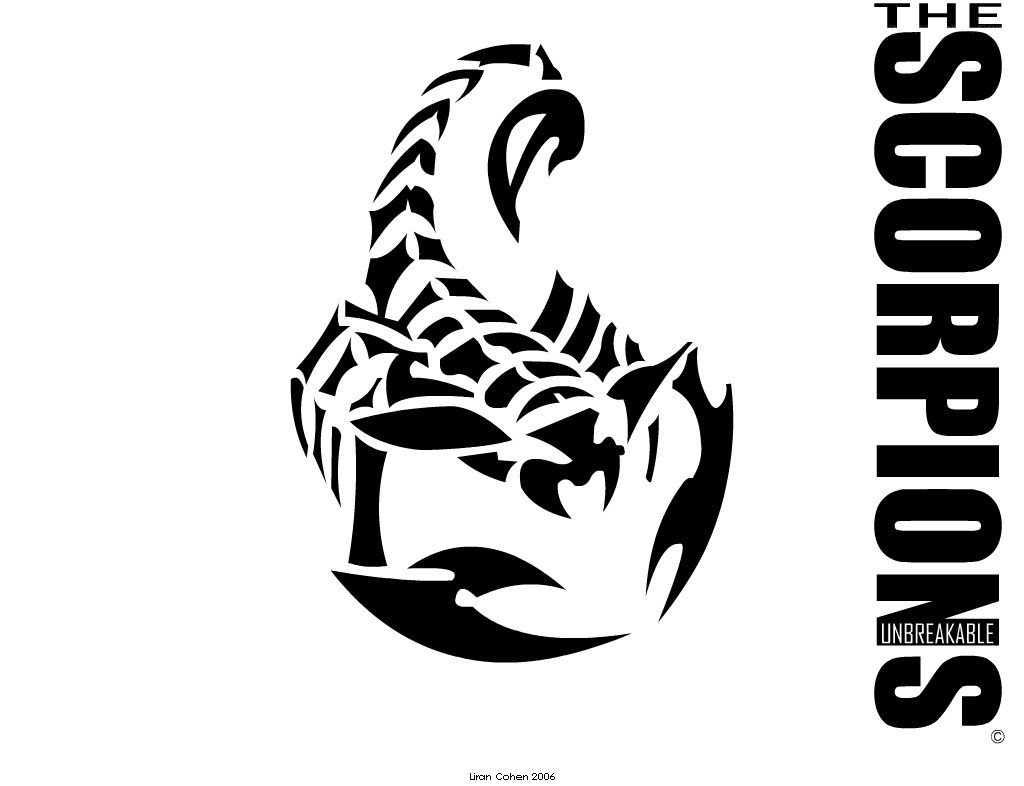The Scorpions band logo