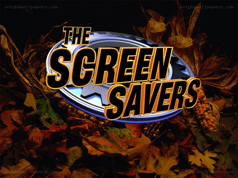The Screen Savers logo