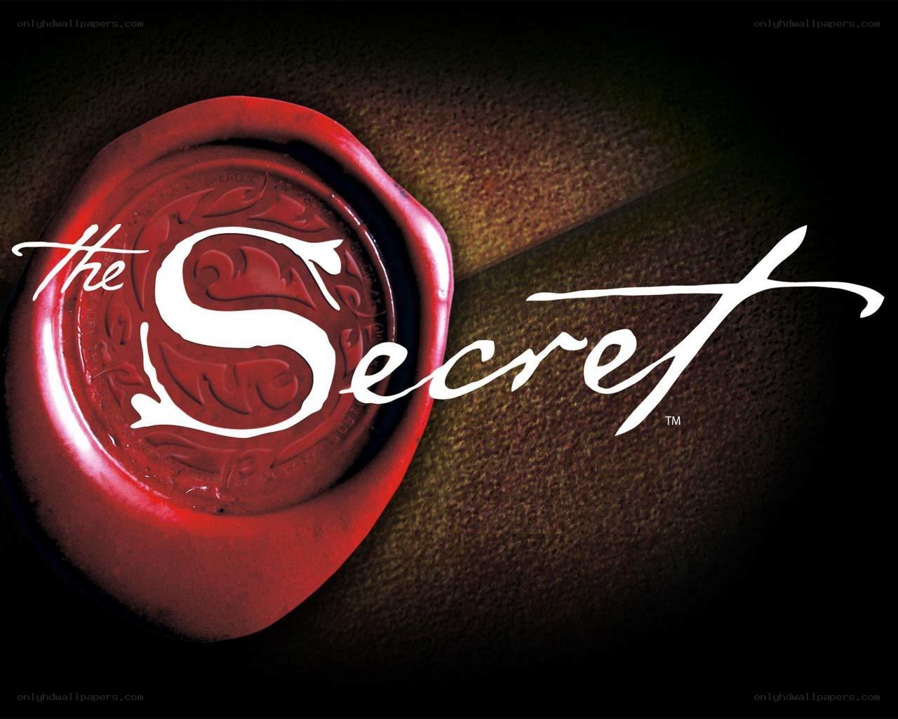 The Secret book cover