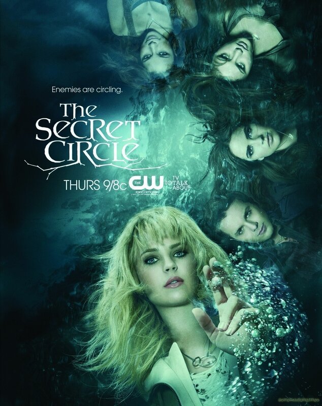 The Secret Circle promotional poster