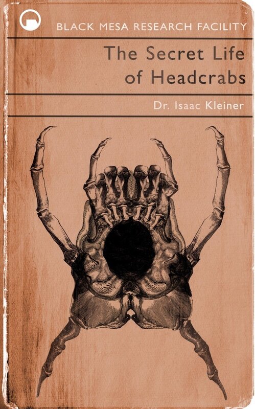 The Secret Life of Headcrabs