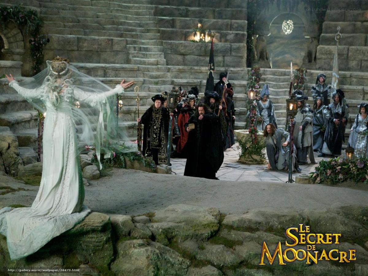 The Secret of Moonacre