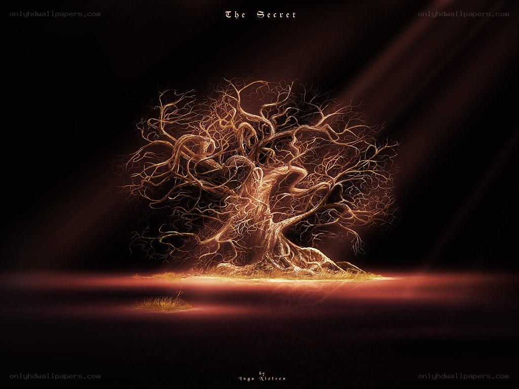The Secret Tree
