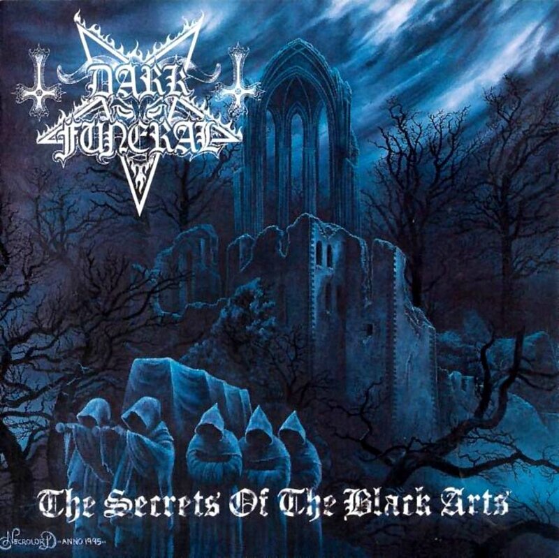 The Secrets Of The Black Arts