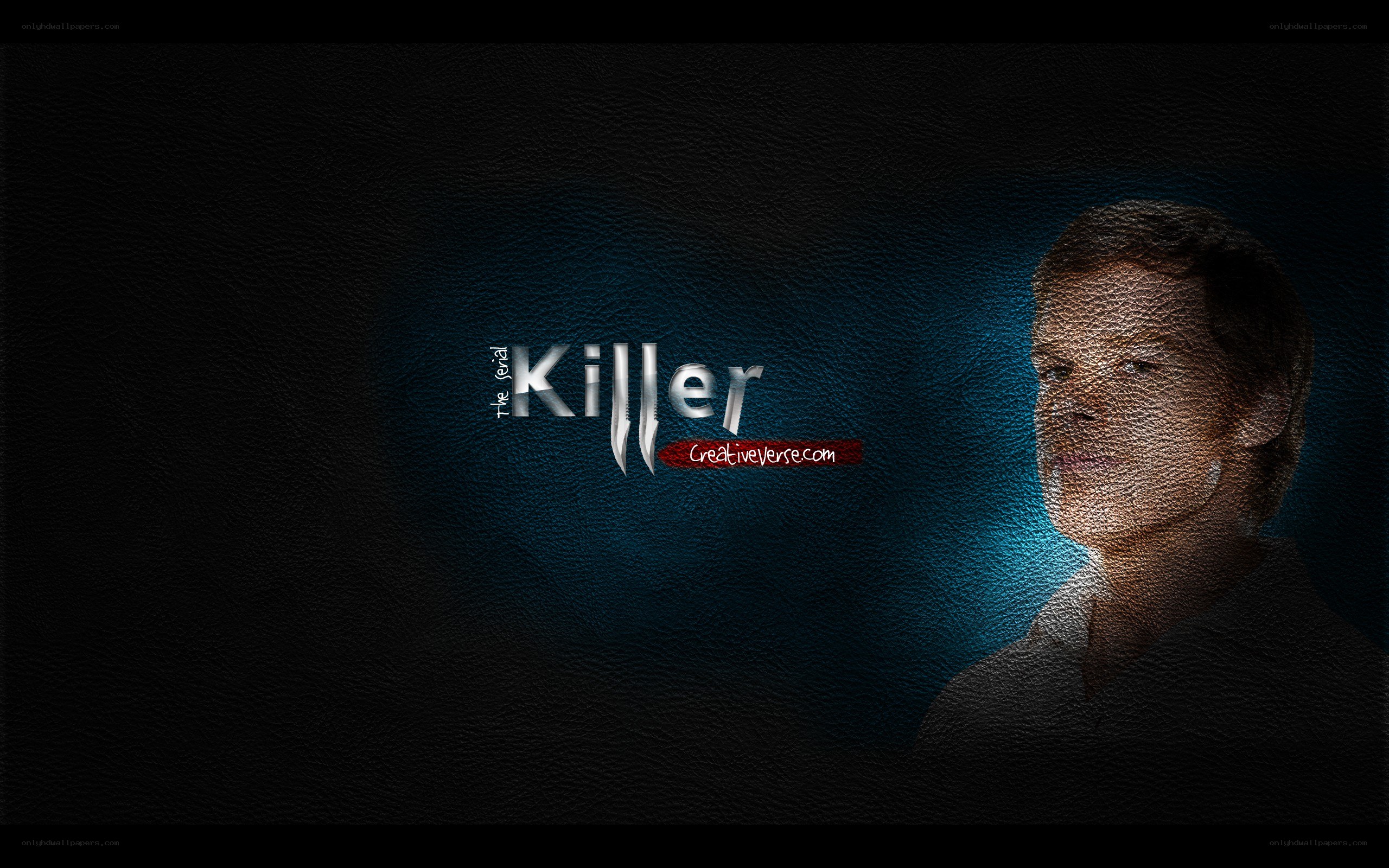 The serial killer