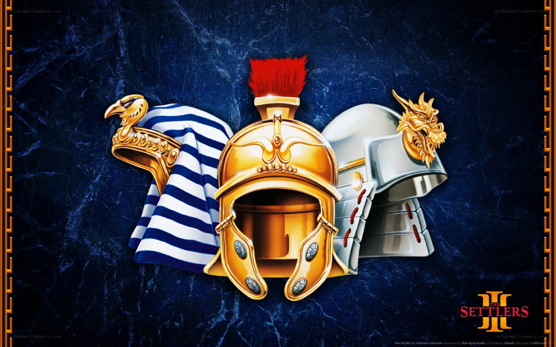 The Settlers III logo