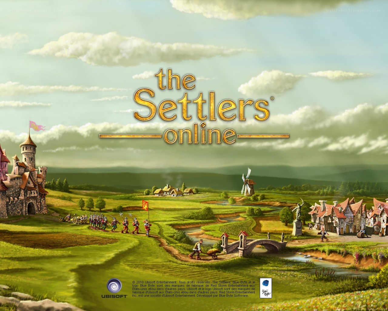 The Settlers Online