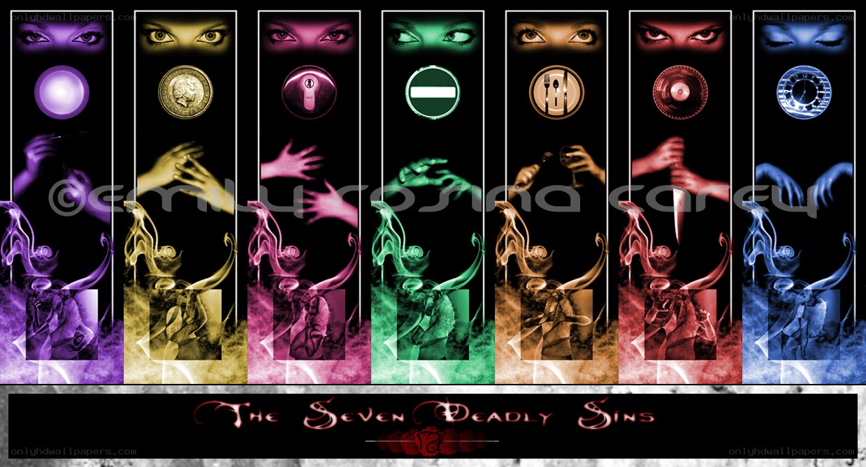 The Seven Deadly Sins
