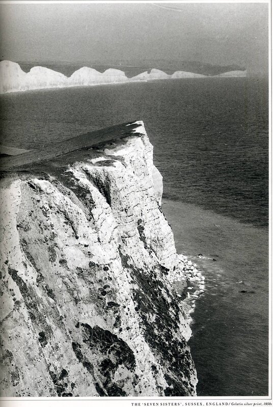 The Seven Sisters cliffs