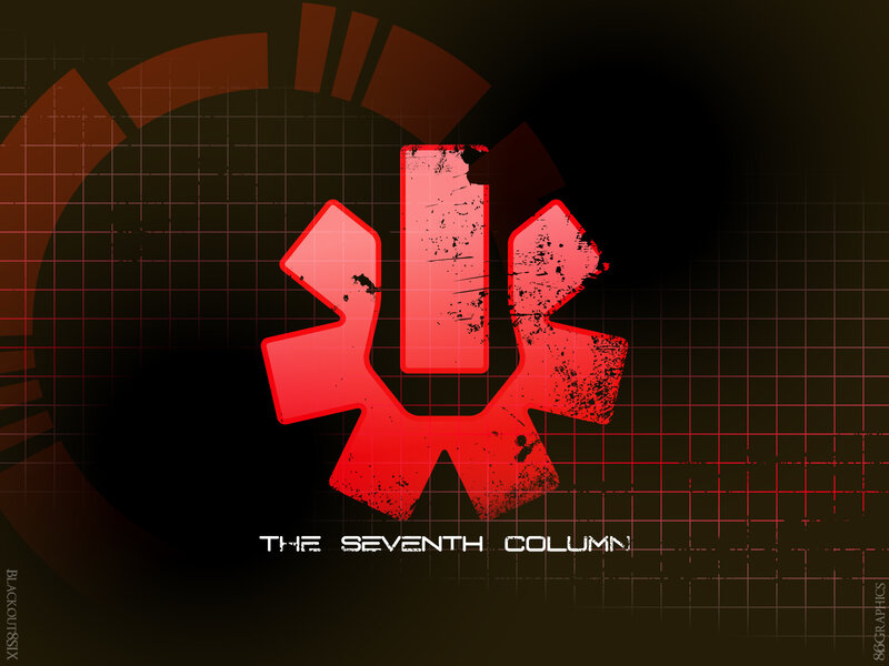 The Seventh Column logo