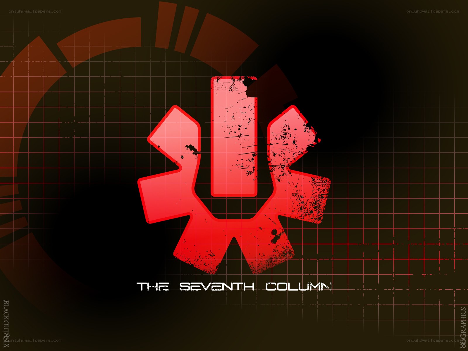 The Seventh Column logo
