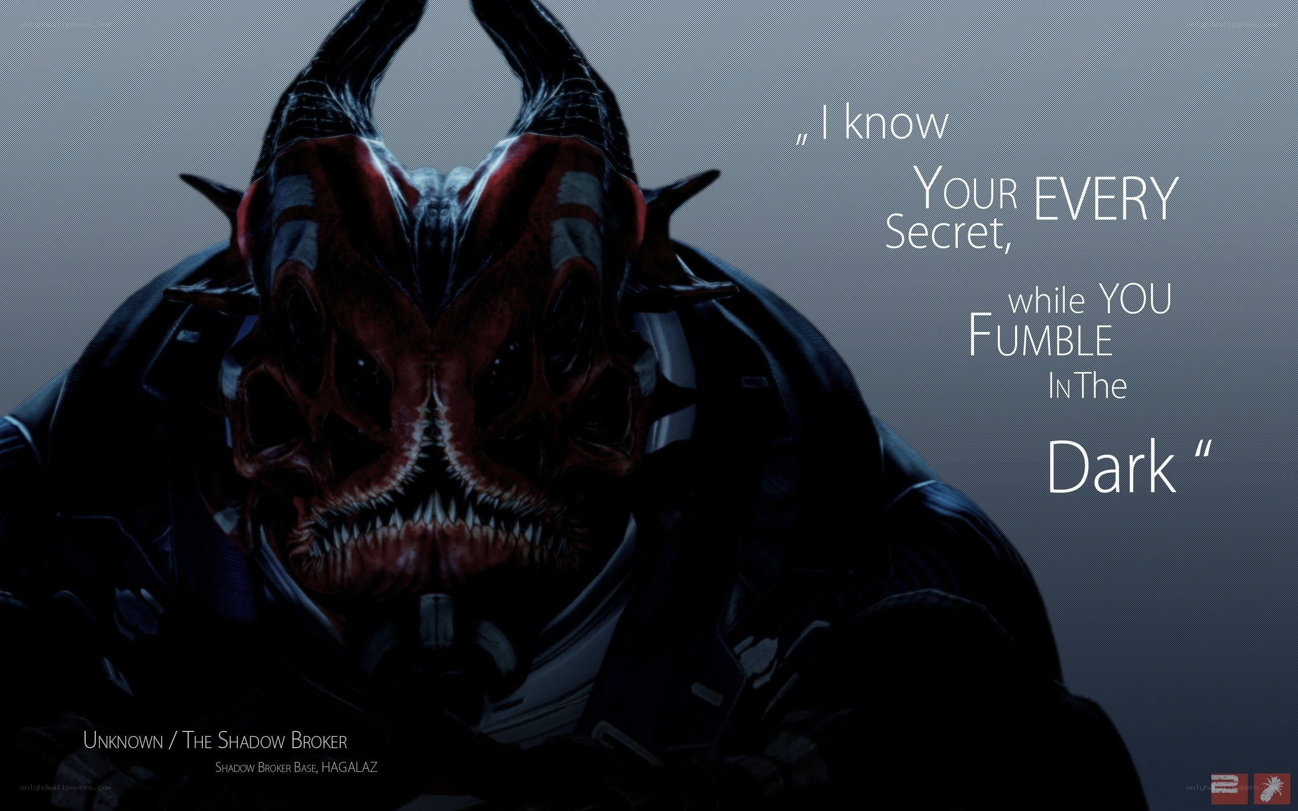 The Shadow Broker's Threat