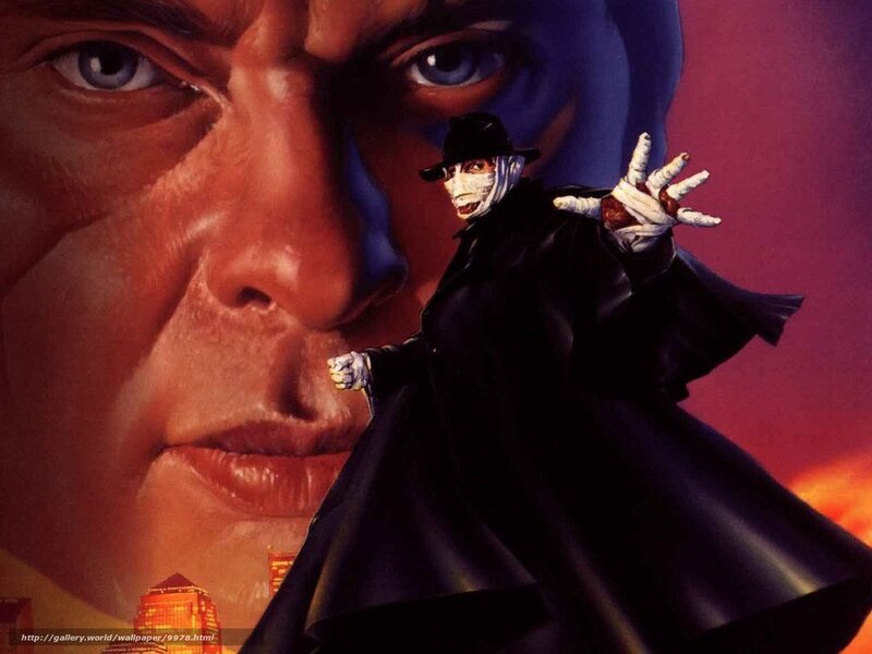 The Shadow movie poster