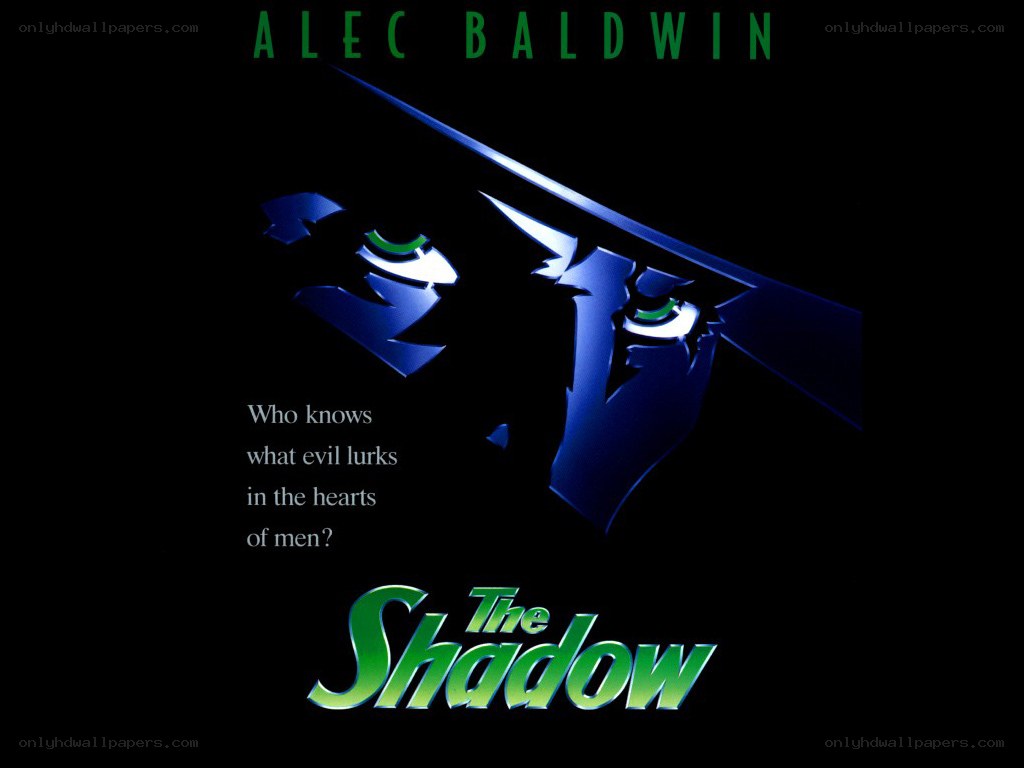 The Shadow movie poster