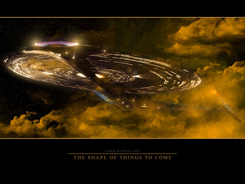 The Shape of Things to Come