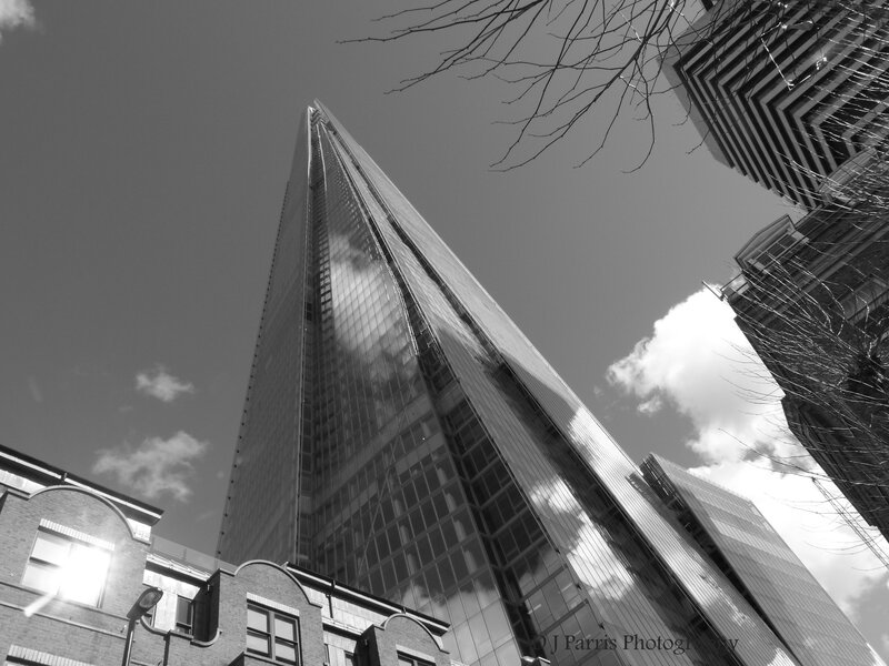 The Shard Skyscraper