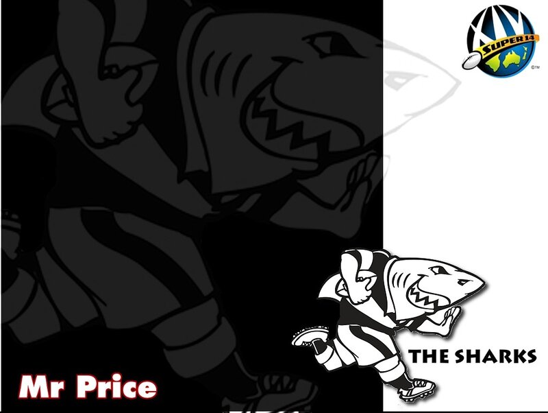 The Sharks rugby team