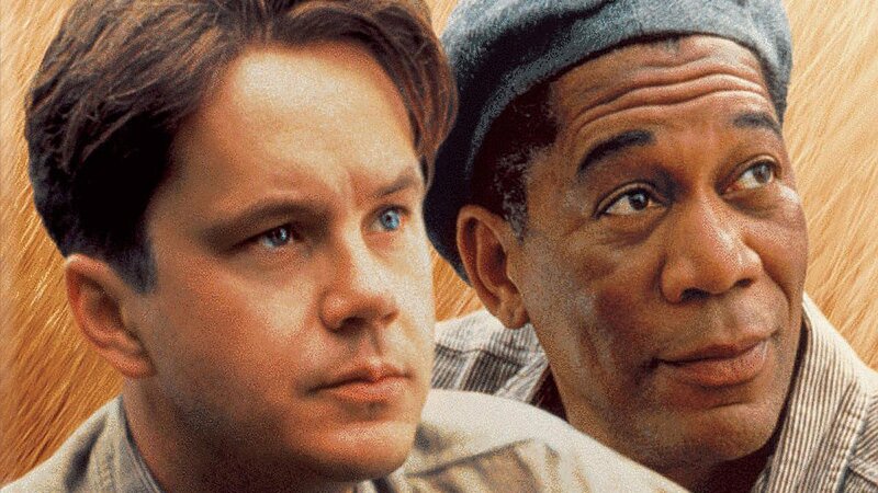 The Shawshank Redemption movie poster