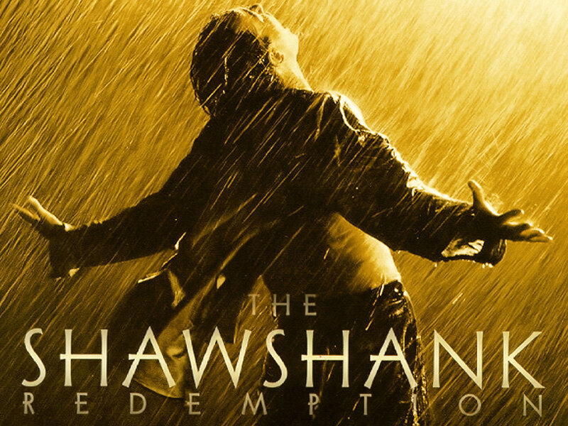 The Shawshank Redemption movie poster