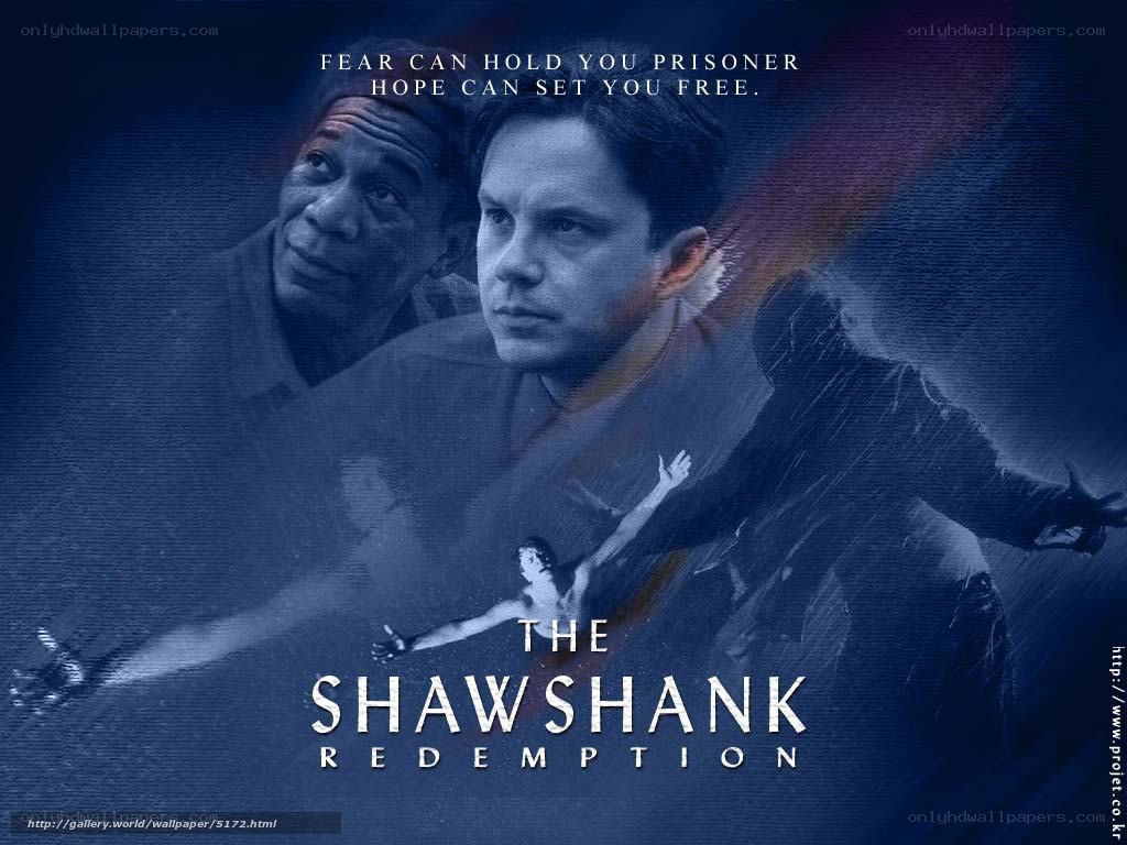 The Shawshank Redemption movie poster