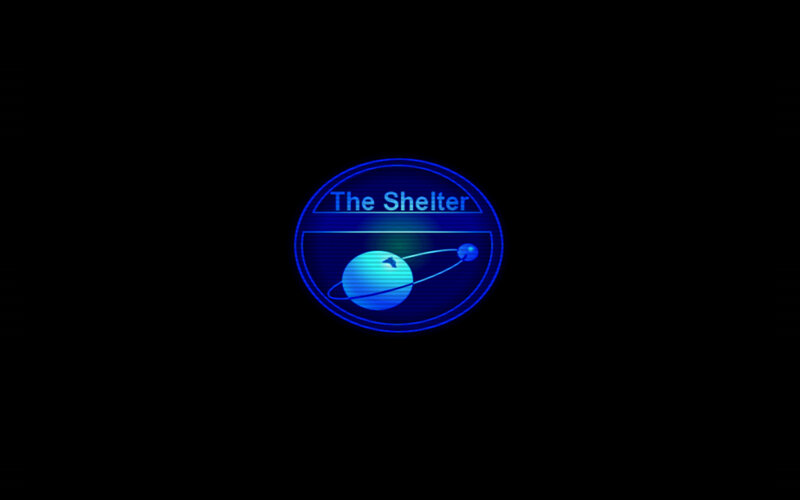 The Shelter logo