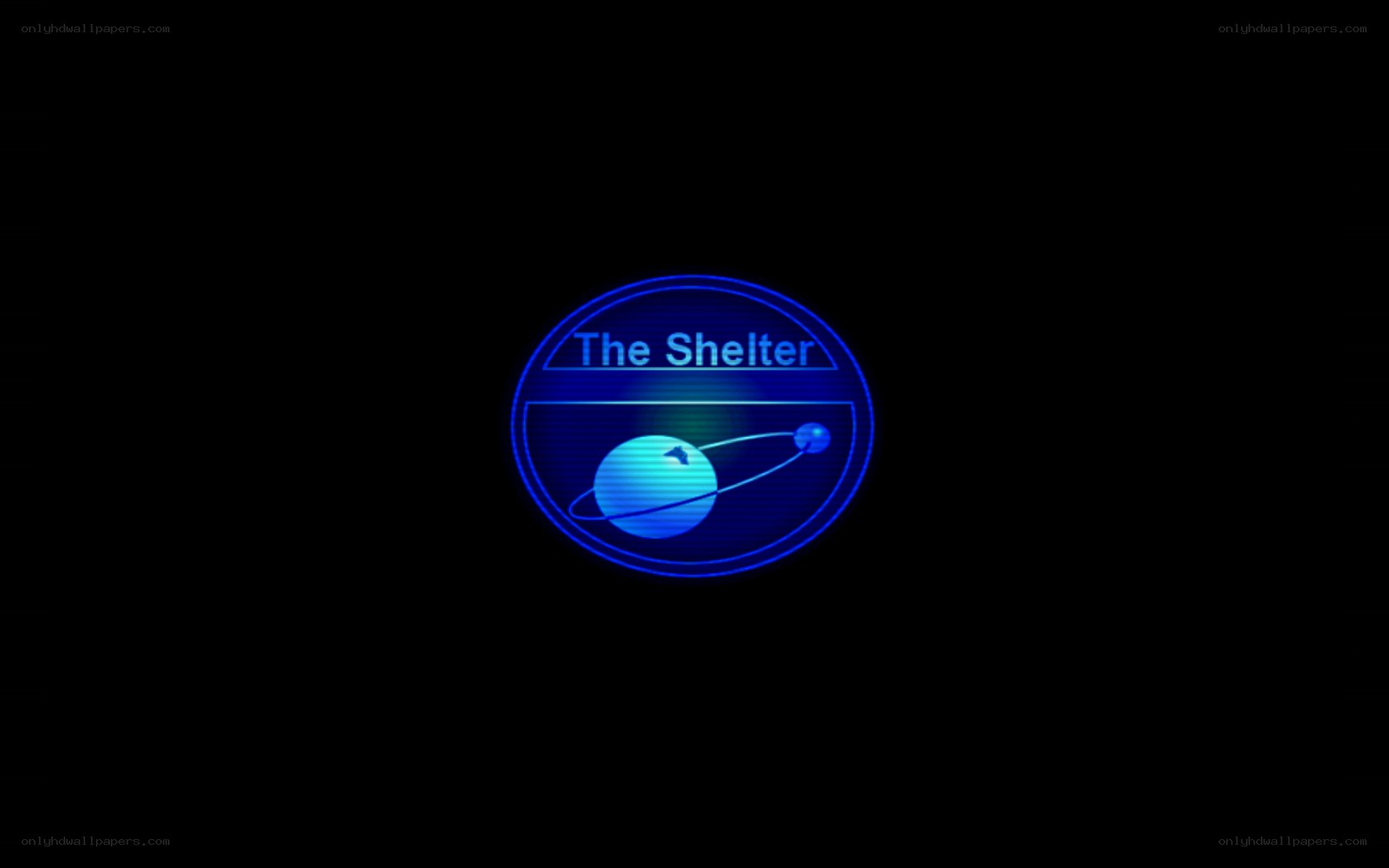 The Shelter logo