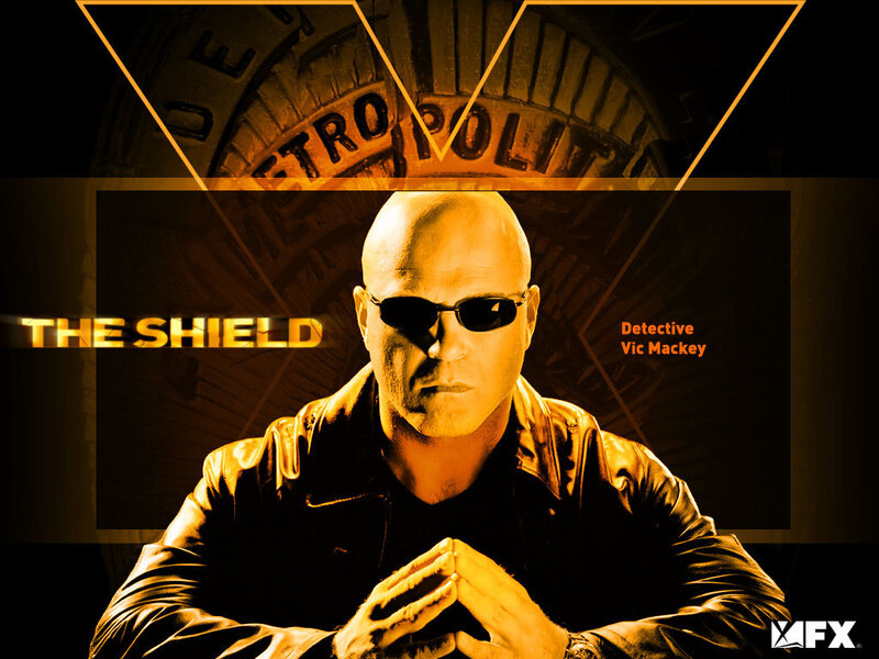 The Shield promotional poster