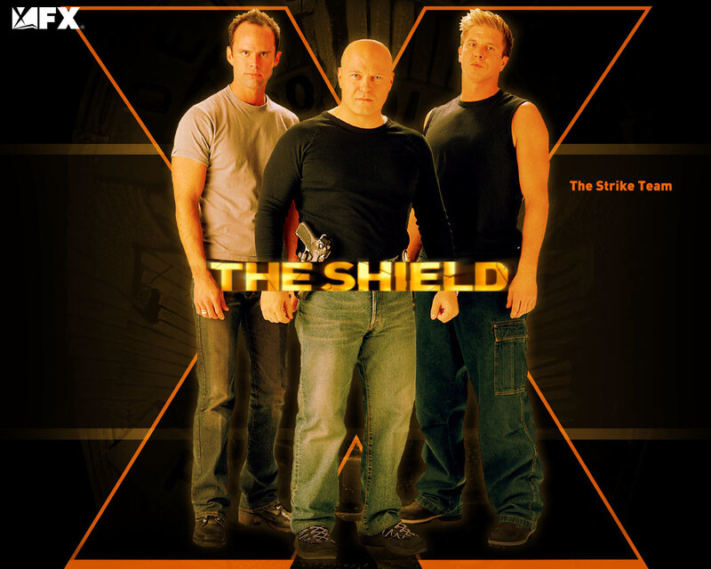 The Shield: The Strike Team