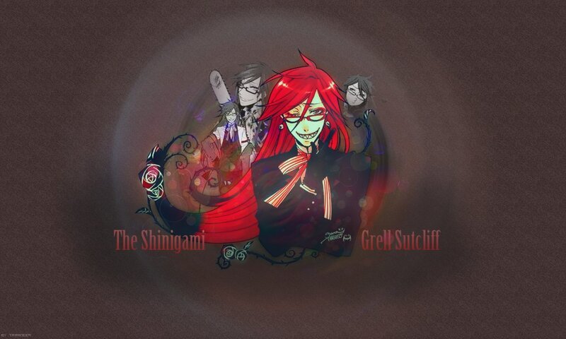 The Shinigami group art
