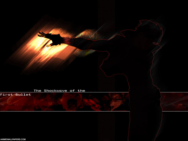 The Shockwave of the First Bullet