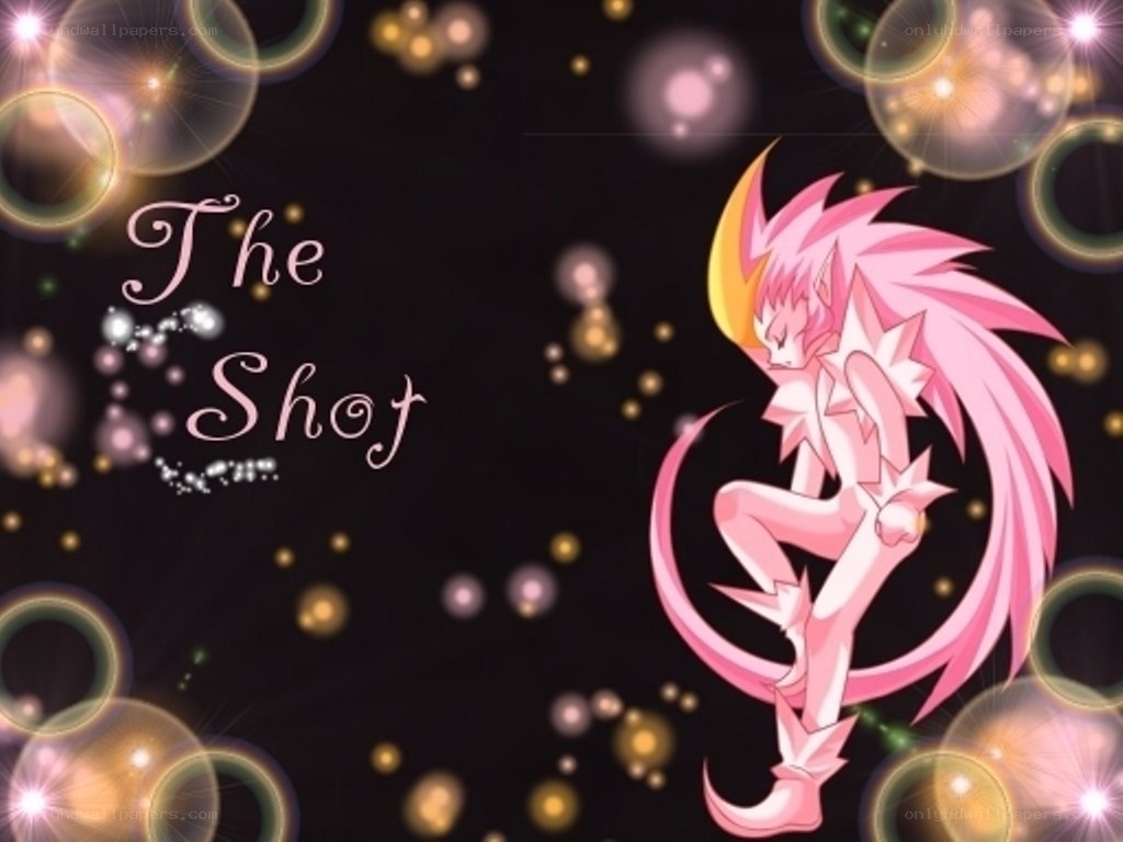 The Shot artwork
