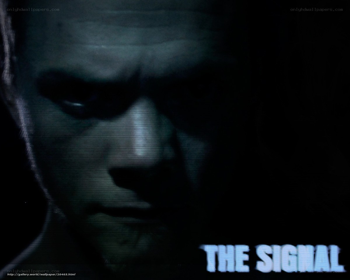 The Signal movie poster