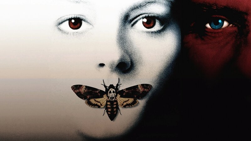 The Silence of the Lambs movie poster