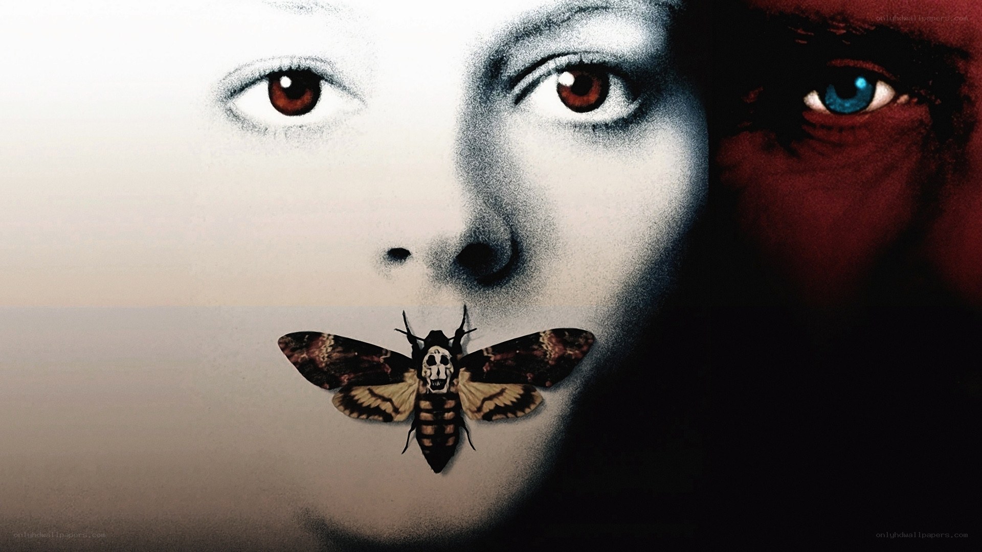 The Silence of the Lambs movie poster