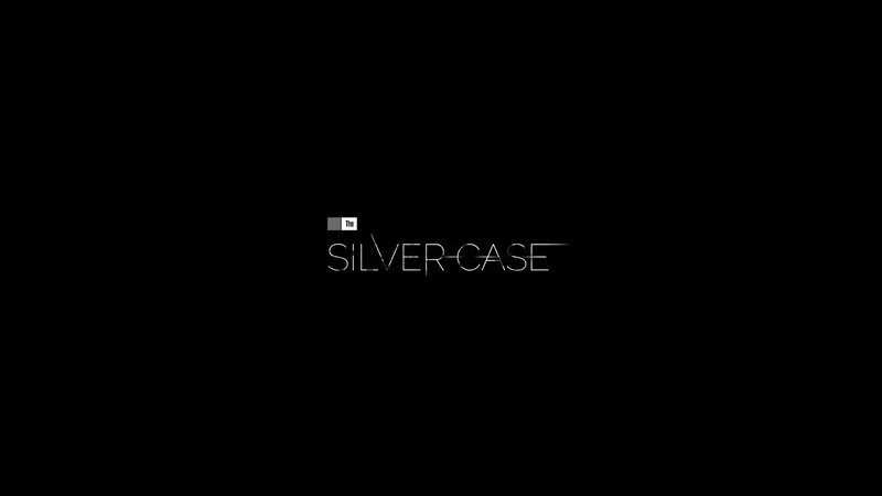 The Silver Case Title