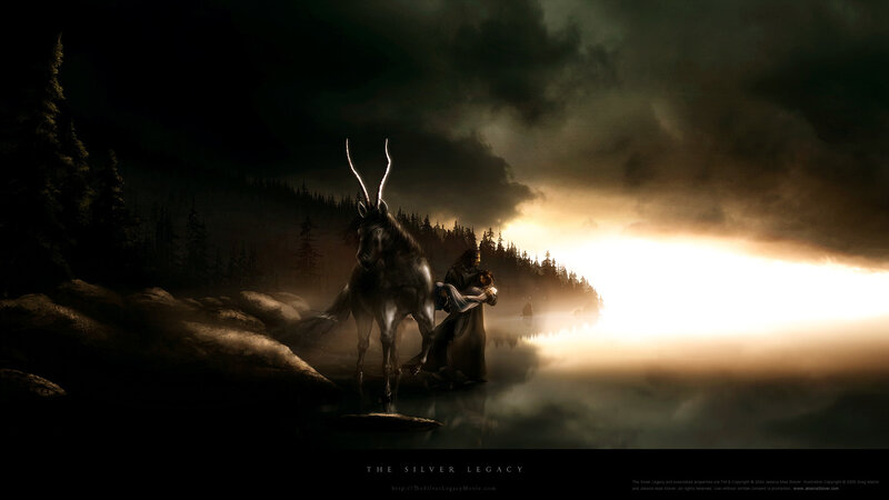 The Silver Legacy artwork