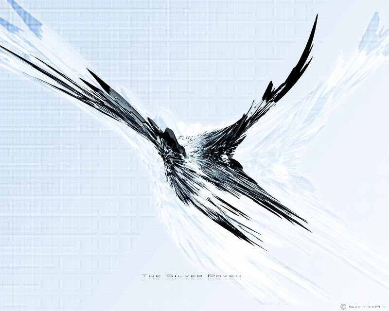 The Silver Raven
