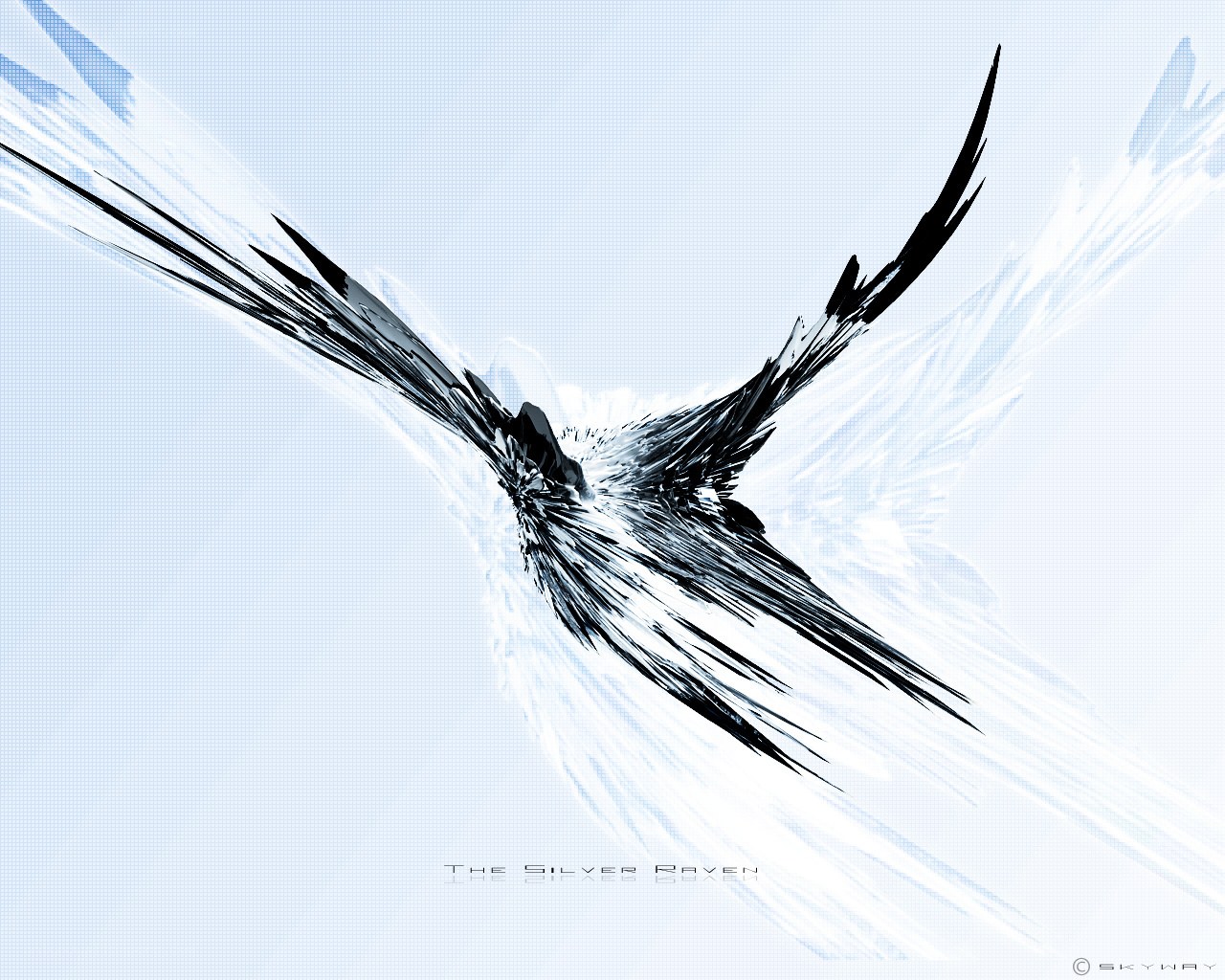 The Silver Raven