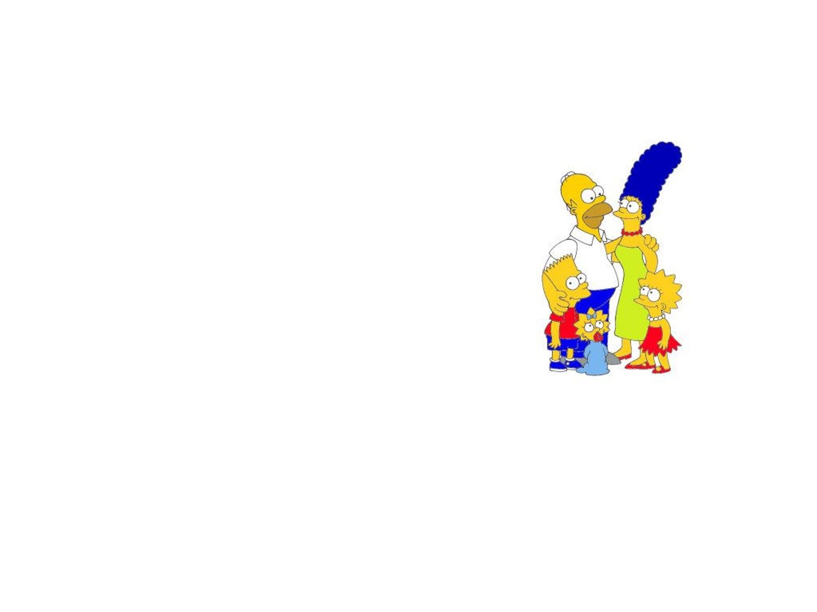 The Simpson family