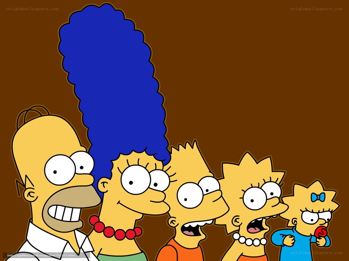 The Simpson Family