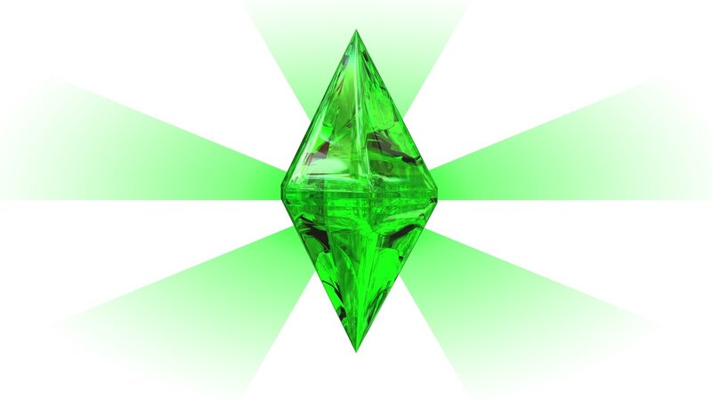 The Sims logo