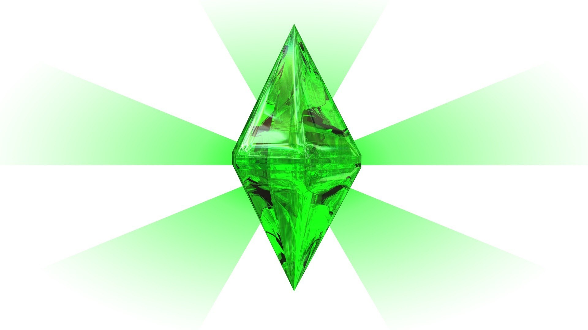 The Sims logo