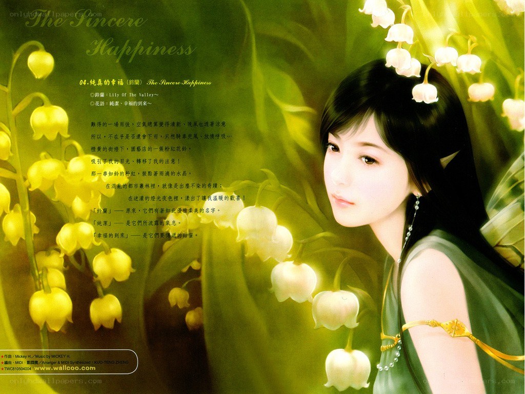 The Sincere Happiness artwork