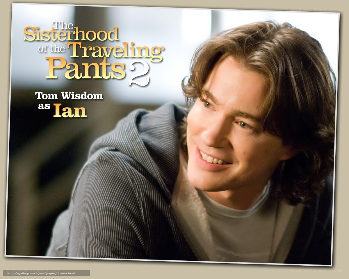 The Sisterhood of the Traveling Pants 2